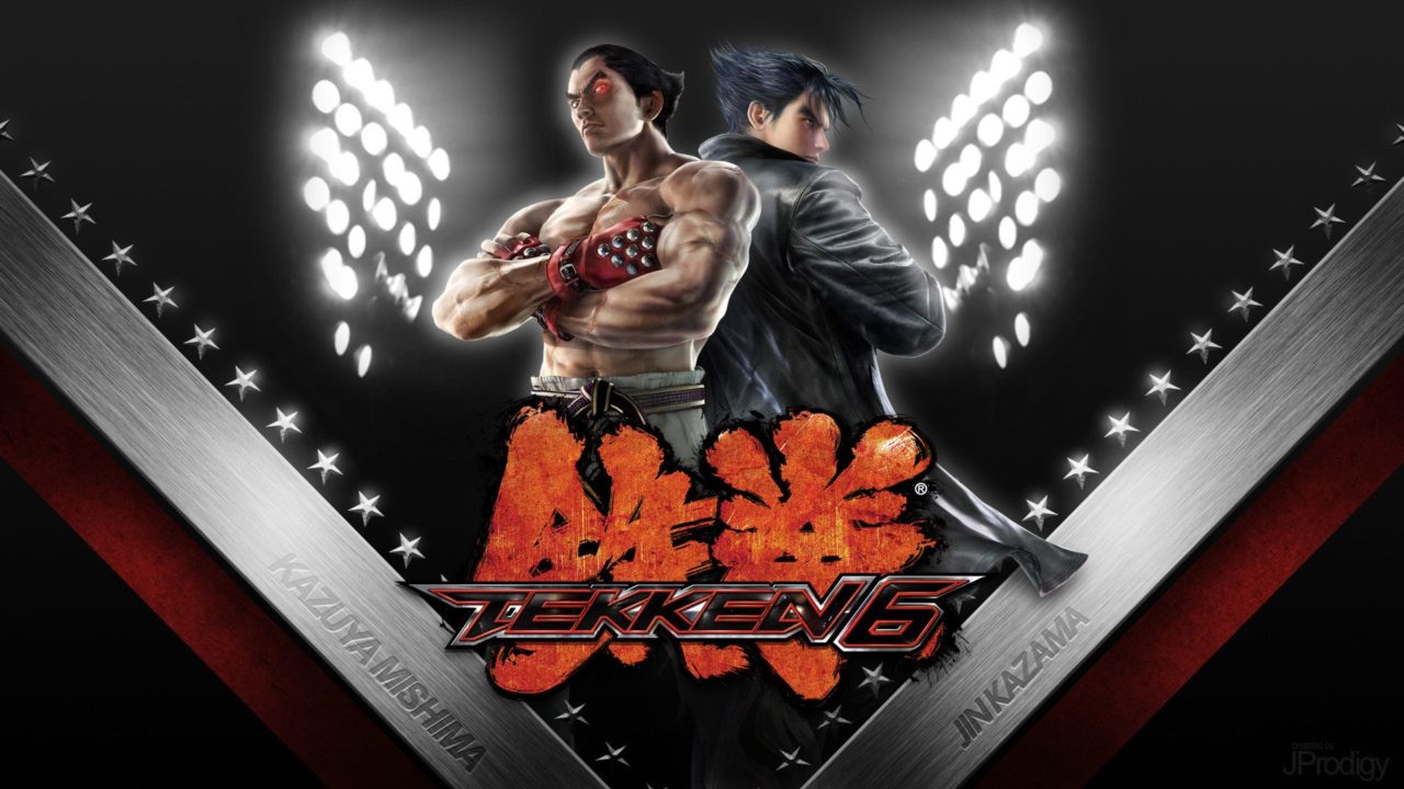 Tekken Free Download For Pc